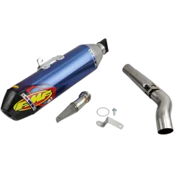 Гърне FMF MUFFLER ANTI 4.11 RCT CF