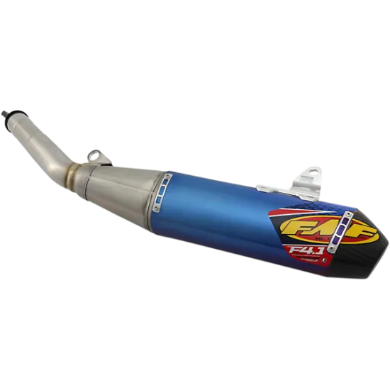 Гърне FMF MUFFLER ANTI 4.11 RCT CF - Генерации за мотор от марка FMF