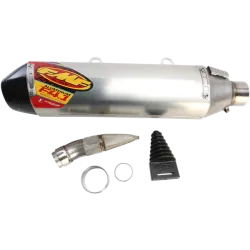 Гърне FMF MUFFLER FAC4.1RCT ALUM/CF