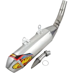 Гърне FMF MUFFLER HEX Q4 S/A