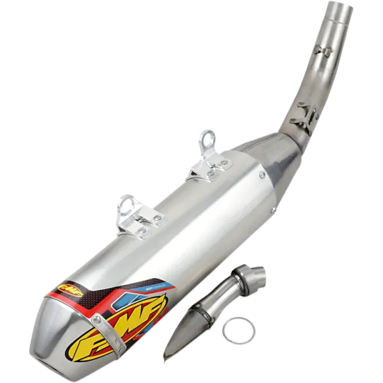 Гърне FMF MUFFLER HEX Q4 S/A - Генерации за мотор от марка FMF