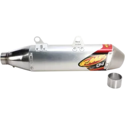Гърне FMF MUFFLER HEX Q4 S/A