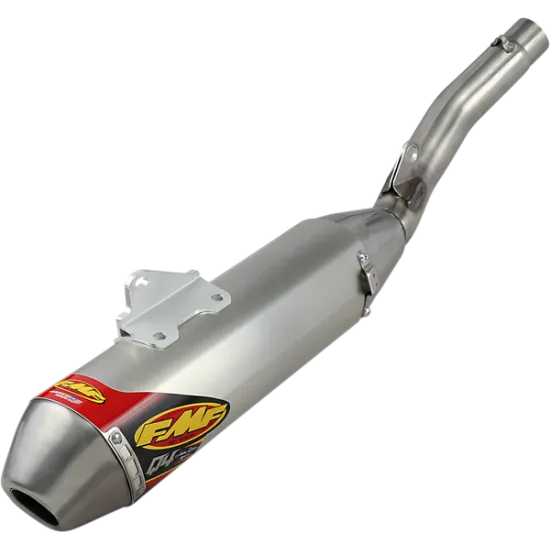 Гърне FMF MUFFLER HEX Q4 S/A - Генерации за мотор от марка FMF