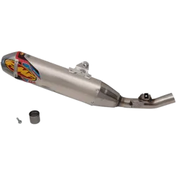 Гърне FMF MUFFLER HEX Q4 S/A CRF450