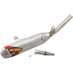 Гърне FMF MUFFLER HEX Q4 S/A YZ250F