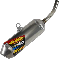 Гърне FMF MUFFLER P-CORE 2.1 ALUM