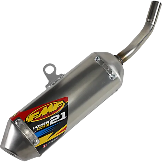 Гърне FMF MUFFLER P-CORE 2.1 ALUM - Генерации за мотор от марка FMF