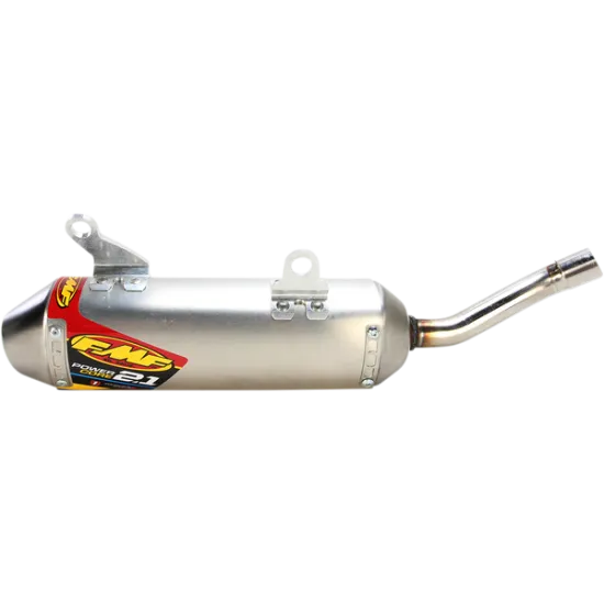 Гърне FMF MUFFLER P-CORE 2.1 ALUM - Генерации за мотор от марка FMF