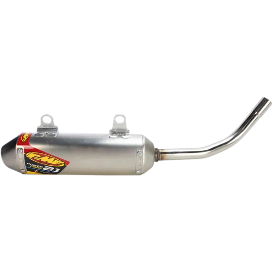 Гърне FMF MUFFLER P-CORE 2.1 ALUM - Генерации за мотор от марка FMF