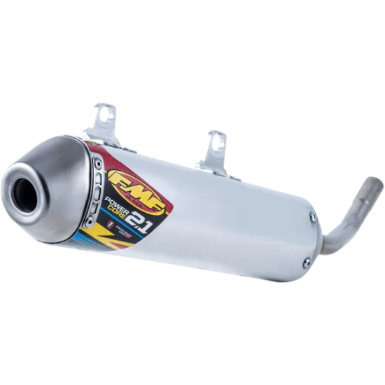 Гърне FMF MUFFLER P-CORE 2.1 ALUM - Генерации за мотор от марка FMF
