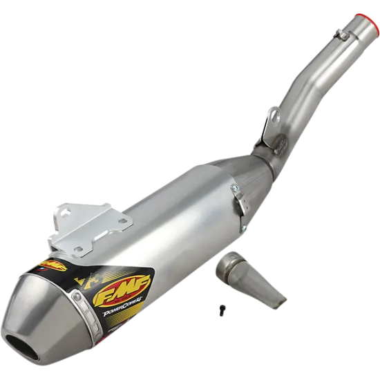Гърне FMF MUFFLER P-CORE 4HEX - Генерации за мотор от марка FMF