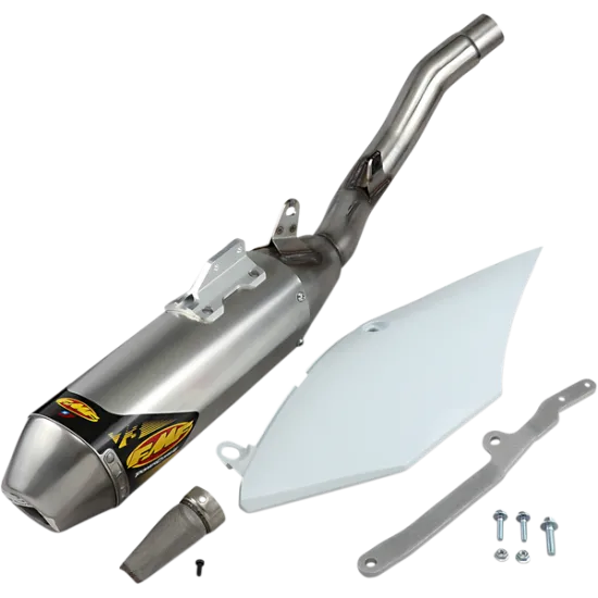 Гърне FMF MUFFLER PC4HEX W/SIDE - Генерации за мотор от марка FMF