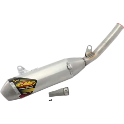 Гърне FMF MUFFLER PCORE 4 HEX