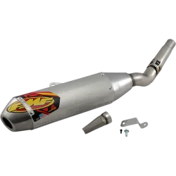 Гърне FMF MUFFLER PCORE 4 HEX KX450