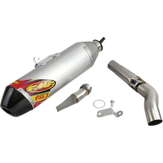 Гърне FMF MUFFLER SSALN 4.1RCT CF - Генерации за мотор от марка FMF