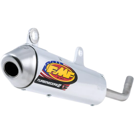 Гърне FMF MUFFLER T-CORE 2 S/A - Генерации за мотор от марка FMF