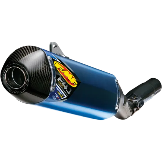 Гърне FMF MUFFLER TI/CF RCT4.1 KTM - Генерации за мотор от марка FMF