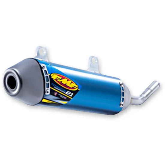 Гърне FMF MUFFLER TI P-CORE 2.1 SHORTY - Генерации за мотор от марка FMF