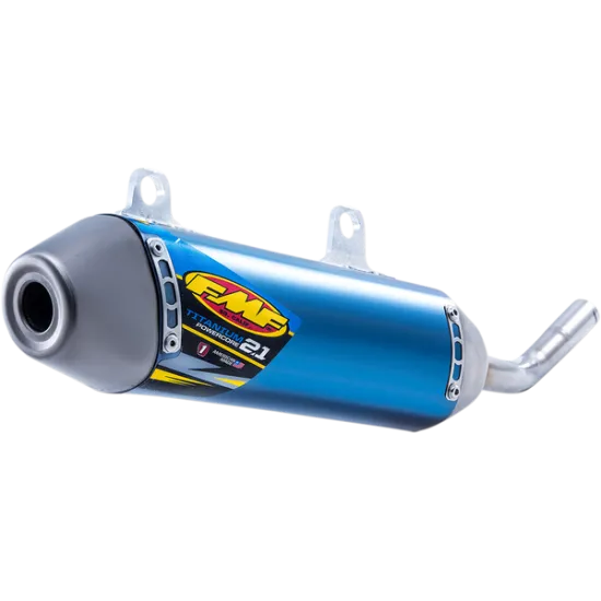 Гърне FMF MUFFLER TI P-CORE 2 - Генерации за мотор от марка FMF