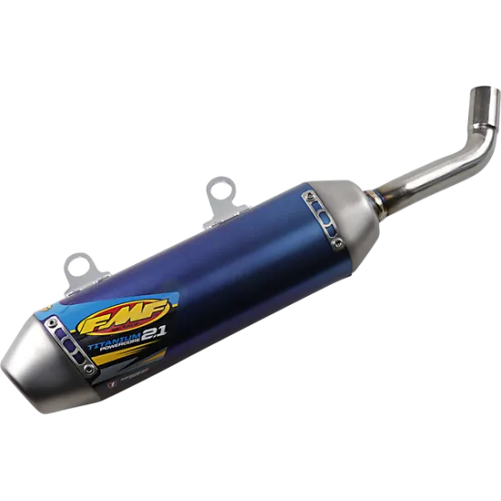 Гърне FMF MUFFLER TI PC-2.1 SHORTY - Генерации за мотор от марка FMF