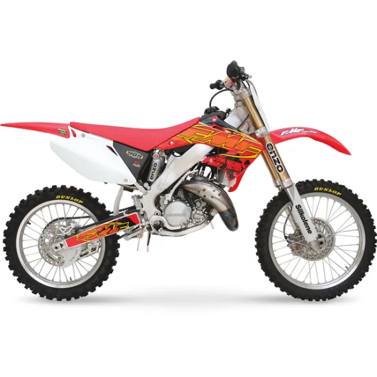 Гайда FMF EXHAUST FAC FAT CR125 - Генерации за мотор от марка FMF