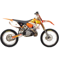 Гайда FMF FACT FAT KTM250-300