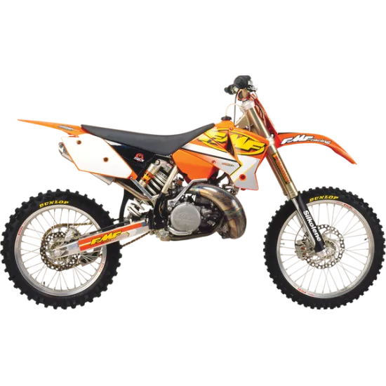 Гайда FMF FACT FAT KTM250-300 - Генерации за мотор от марка FMF