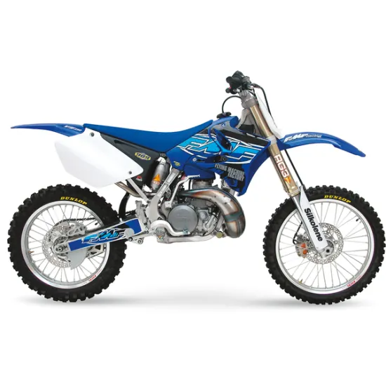 Гайда FMF FACTORY FAT PIPE YZ250 99-12 - Генерации за мотор от марка FMF