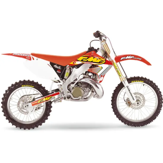 Гайда FMF FAT PIPE CR250 03-04 - Генерации за мотор от марка FMF