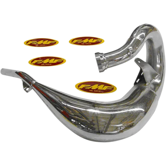 Гайда FMF FAT PIPE YZ125 00-04 - Генерации за мотор от марка FMF