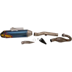 Генерация FMF EXHAUST AN4.1RCT CF TIMBM