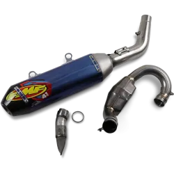 Генерация FMF EXHAUST AN4.1RCT TI MGBMB