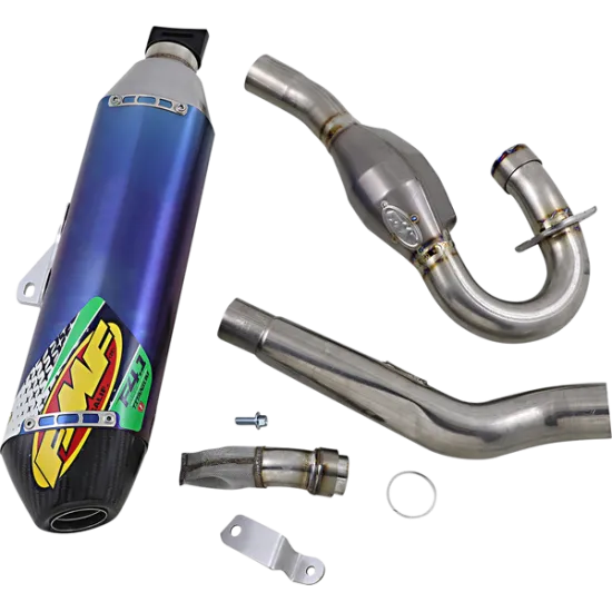 Генерация FMF EXHAUST AN4.1RCTCF SSMGBM - Генерации за мотор от марка FMF