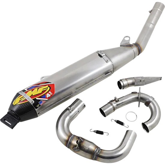 Генерация FMF EXHAUST FCTRY4:1RCT ALMCF - Генерации за мотор от марка FMF