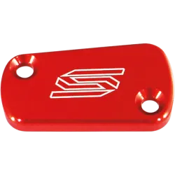 Капаче на резервоара на задната спирачка SCAR RED