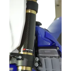 Карбонови протектори за колове SCAR 160X52мм