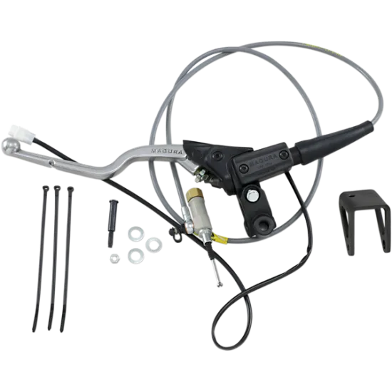 Комплект хидравличен съединител MAGURA CLUTCH HYMEC HYD CRF1000L - Съединители от марка MAGURA