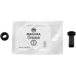 Комплект тампони спирачен апарат MAGURA CALIPER SLIDING CUP SET