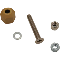 Комплект за закрепване за хидравлични съединители MAGURA HYMEC SLAVE ATTACH KIT