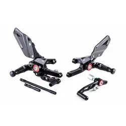 Конзола GILLES REARSET MUE2 BK CBR 1000 RR