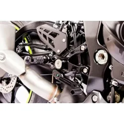 Конзола GILLES REARSET MUE2 BK GSX-R 1000