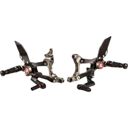 Конзола GILLES REARSET MUE2 BK PANIGALE V4 1000 R ABS 20