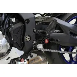 Конзола GILLES REARSET MUE2 BK YZF-R1 1000 ABS 22