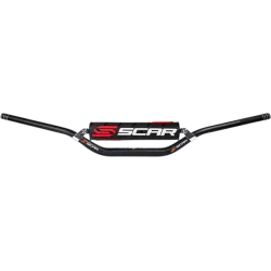 Кормило SCAR HANDLEBAR S2 22 HIGH BLACK