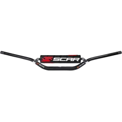 Кормило SCAR HANDLEBAR S2 22 LOW BLACK