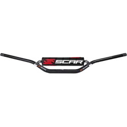 Кормило SCAR HANDLEBAR S2 22 MEDIUM BLACK