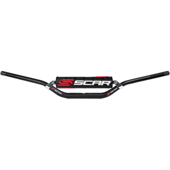 Кормило SCAR HANDLEBAR X2 RC за Honda – алуминиево с напречна греда и подложка