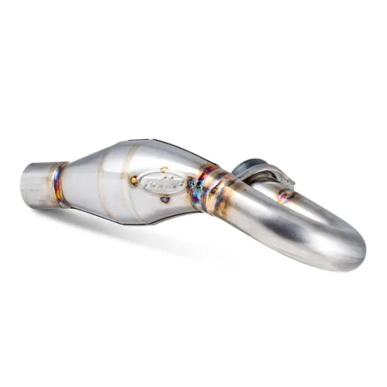 Кривка FMF HEADER S/S MBOMB CRF4502 - Генерации за мотор от марка FMF