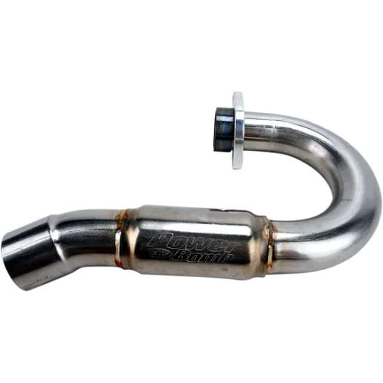 Кривка FMF HEADER S/S PBOMB YFZ450R/X - Генерации за мотор от марка FMF