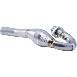 Кривка FMF HEADER TI MBMB KX250 '21